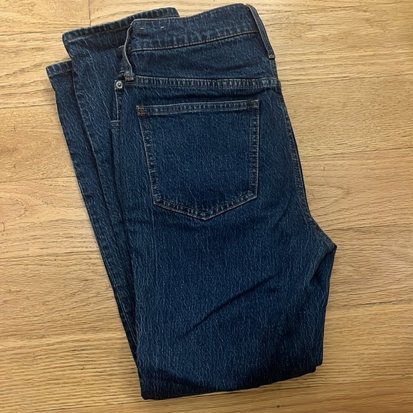 Madewell The Perfect Vintage Jean in Haight Wash Size 27 Like New - Picture 4 of 7